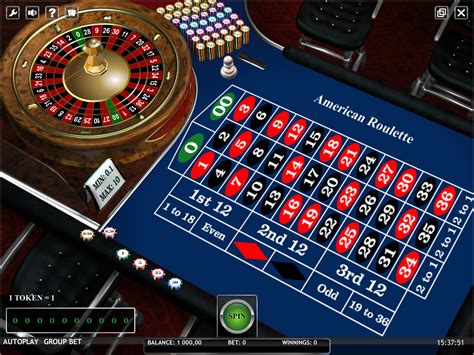 Play Double Ball American Roulette slot
